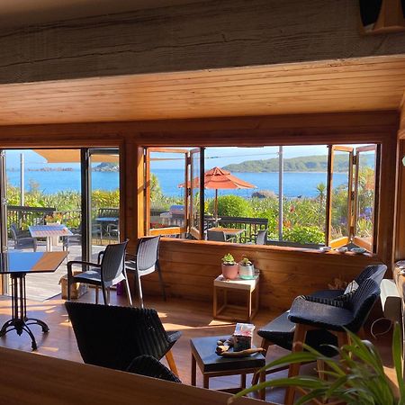 The Bay House Beachfront Accommodation Cape Foulwind Exteriér fotografie