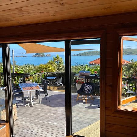 The Bay House Beachfront Accommodation Cape Foulwind Exteriér fotografie