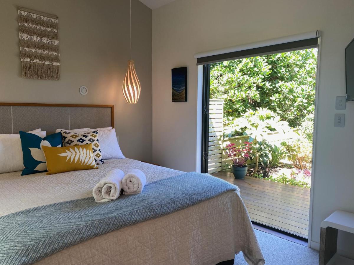 The Bay House Beachfront Accommodation Cape Foulwind Exteriér fotografie