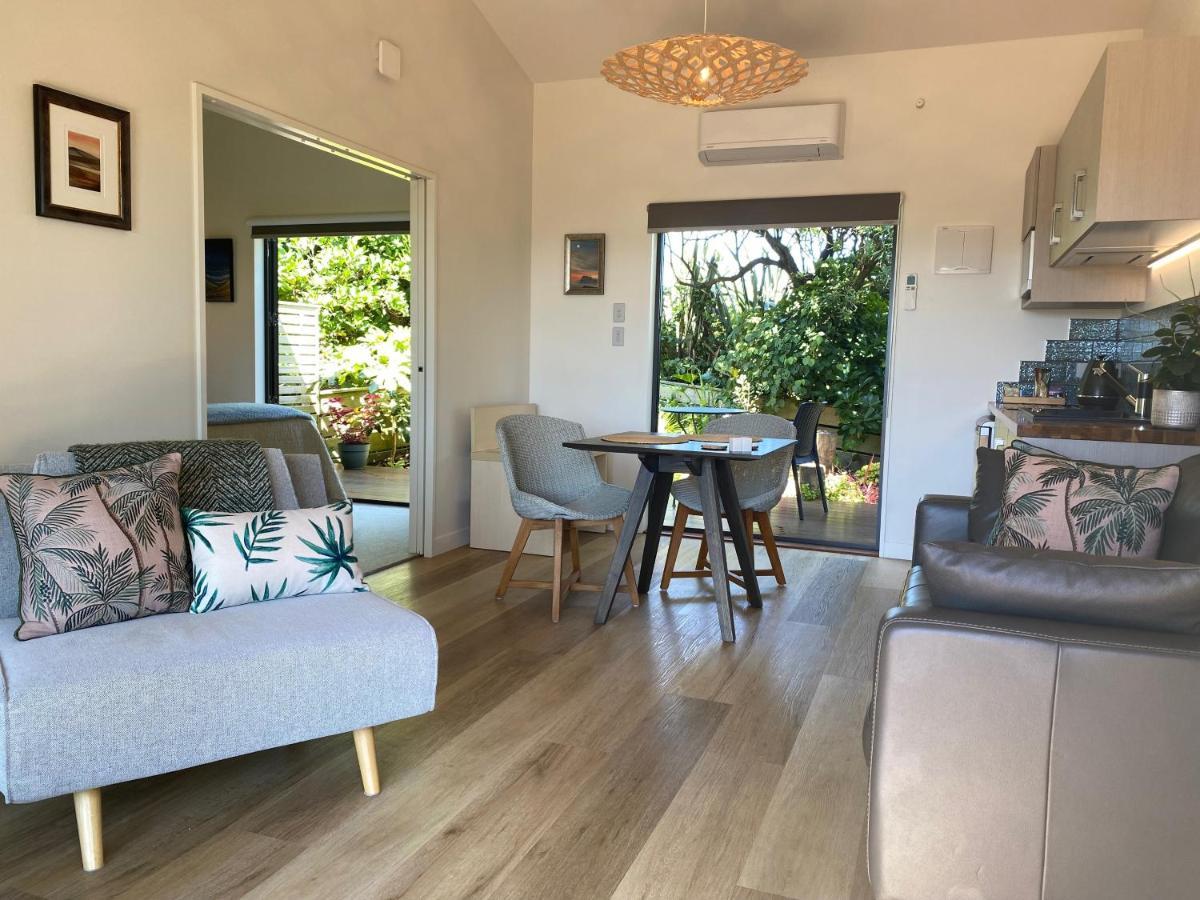 The Bay House Beachfront Accommodation Cape Foulwind Exteriér fotografie