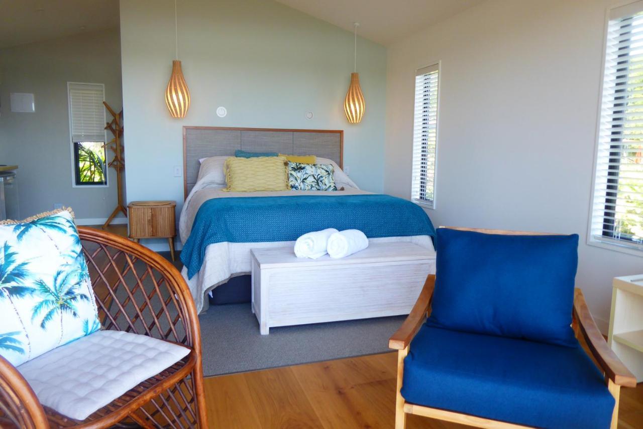 The Bay House Beachfront Accommodation Cape Foulwind Exteriér fotografie