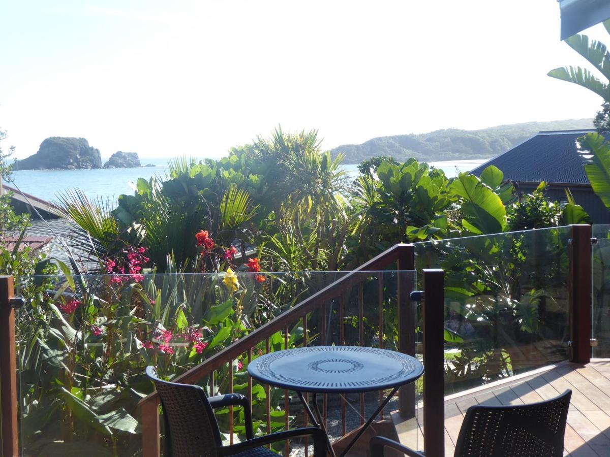 The Bay House Beachfront Accommodation Cape Foulwind Exteriér fotografie